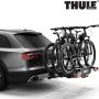 934 thu - Велобагажник на фаркоп Thule EasyFold XT 934  (для 3 велосипедів)