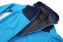 118HH0070SJ04#38 - Куртка жіноча GANNI LITE methyl blue/black iris