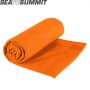 ADRYAMOR - Рушник туристичний DryLite Towel M (50x100 см) orange