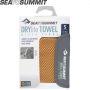 ADRYALOR - Рушник туристичний DryLite Towel Antibacterial L (60x120 см) orange 
