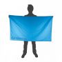 63051 - Рушник Soft Fibre Advance Trek Towel blue Giant (150х90 см)