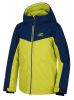 10000261HHX01#128 - Куртка лижна дитяча RAFFAELA JR sulphur spring/poseidon