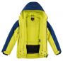 10000261HHX01#128 - Куртка лижна дитяча RAFFAELA JR sulphur spring/poseidon