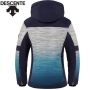 DWWMGK05-50-36 - Куртка лижна жіноча JOSLYN blue air flow gradation