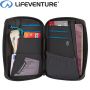 68760 - Гаманець RFID Mini Travel Wallet black