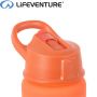 74291 - Фляга Flip-Top Water Bottle 0.75 L orange