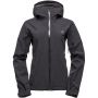 BD M697.015#XS - Куртка штормова жіноча W Stormline Stretch Rain Shell black