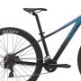 2101125225 - Велосипед жіночий LIV TEMPT 3 chameleon blue (2021) рама M, колеса 27,5"