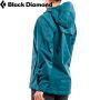 7450093032SML1 - Куртка штормова жіноча W Treeline Rain Shell Sea Pine