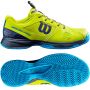 WRS327870E020 - Кросівки тенісні дитячі jr RUSH PRO QL Lime Popsicle/Navy Blazer/Barrier Reef