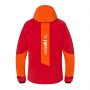 DWMWGK20-mor#52 - Куртка лижна SWISS INSULATED JACKET momiji orange